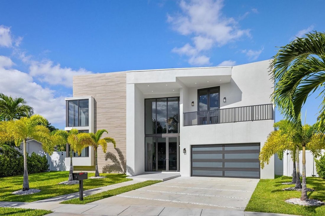 House in Boca Raton, Florida, United States 1 - 16699939