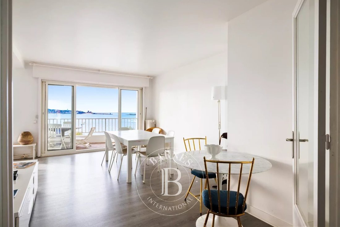 Apartment in Sainte Barbe-Lac, Saint-Jean-de-Luz, France 4 - 16697313