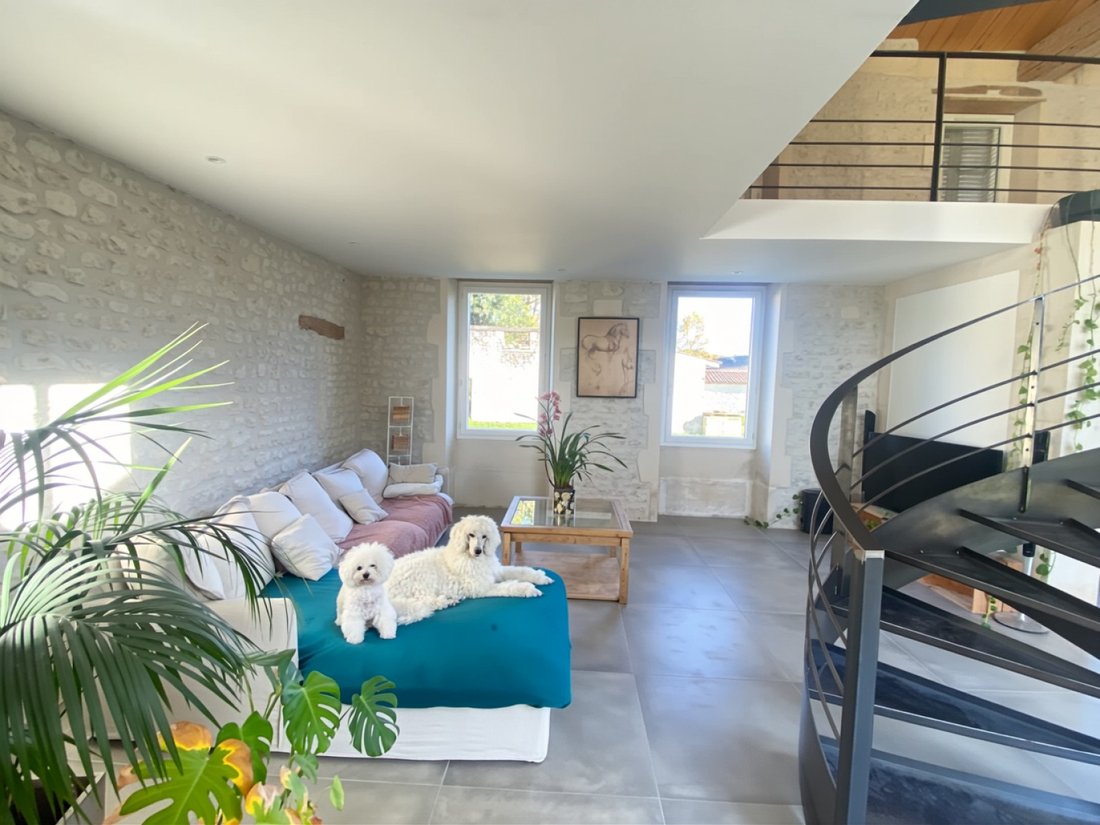 House in Pons, Nouvelle-Aquitaine, France 5 - 16697221