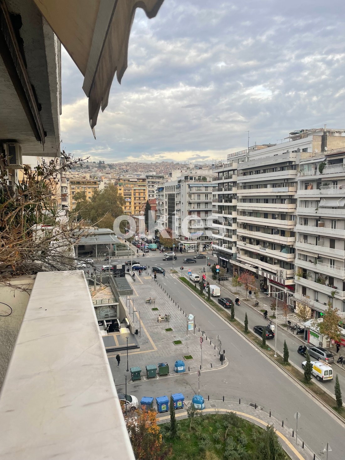 Apartment in 1st District of Thessaloniki, Thessaloniki, Greece 2 - 16700247