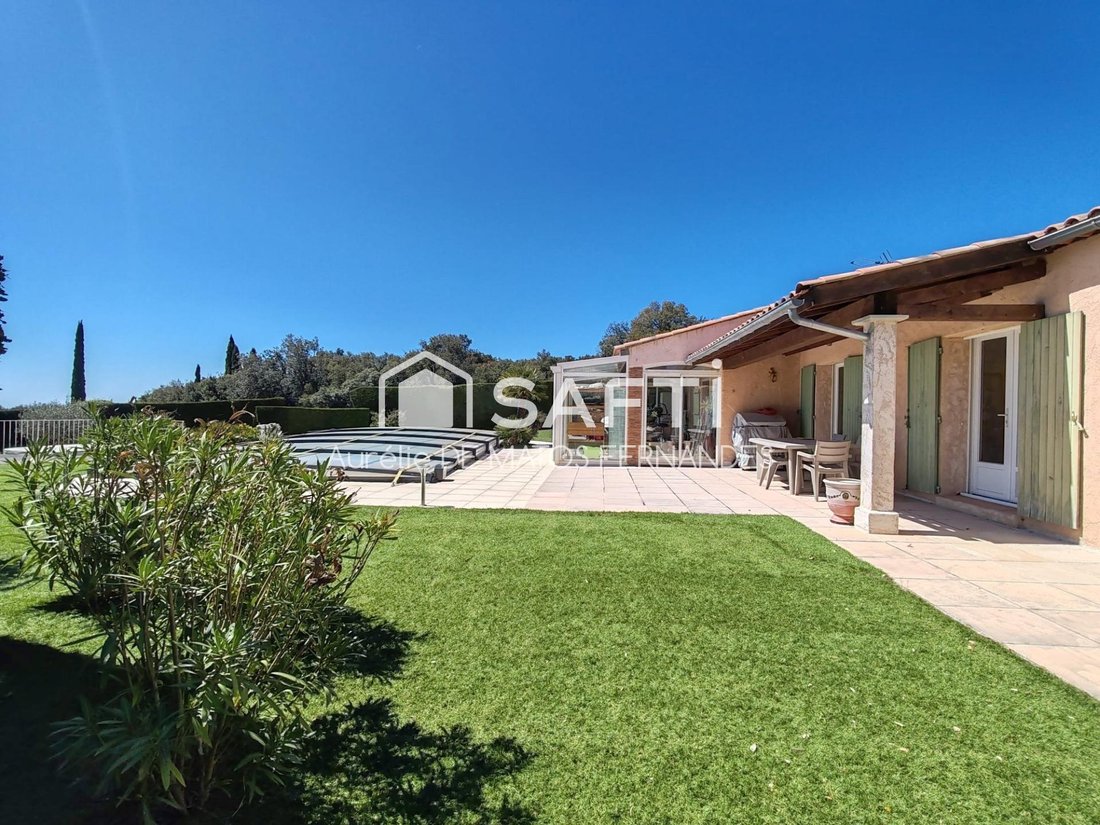 House in Mons, Provence-Alpes-Côte d'Azur, France 1 - 16698023