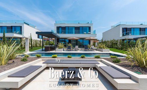 Villa a Kukci, Regione istriana, Croazia 1