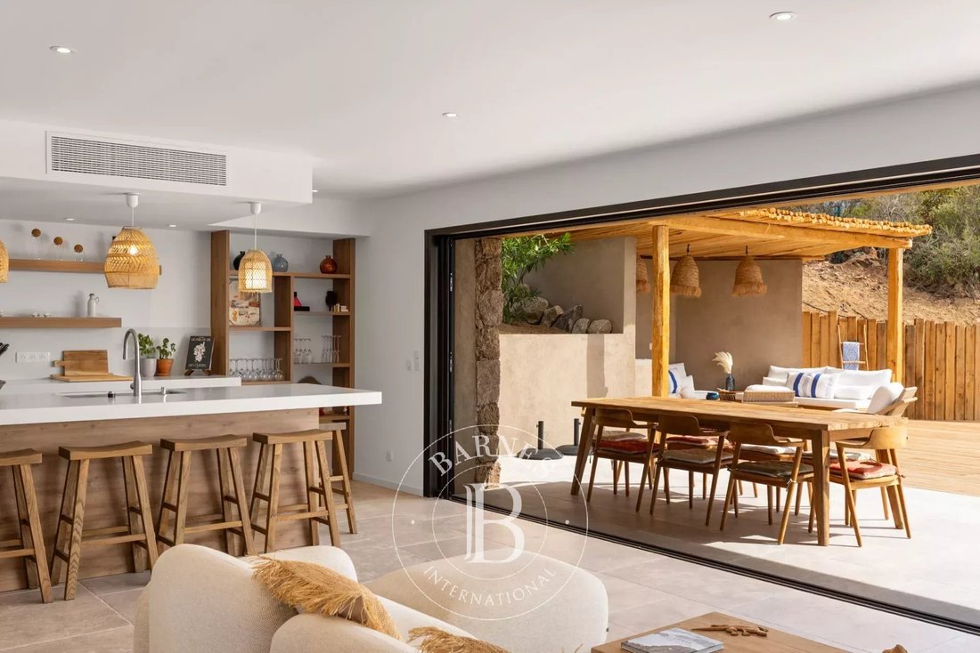 Villa in Zonza, Corsica, France 5 - 16697463