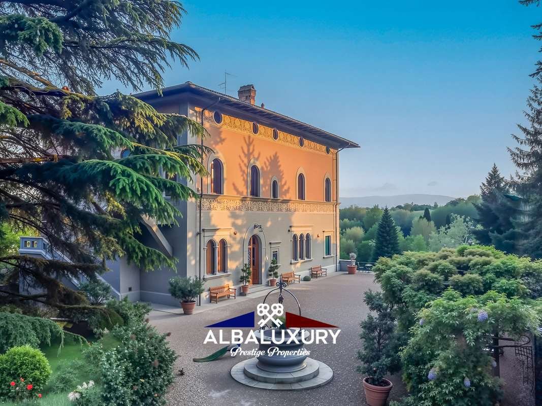 Villa in Vicchio, Tuscany, Italy 5 - 16698732