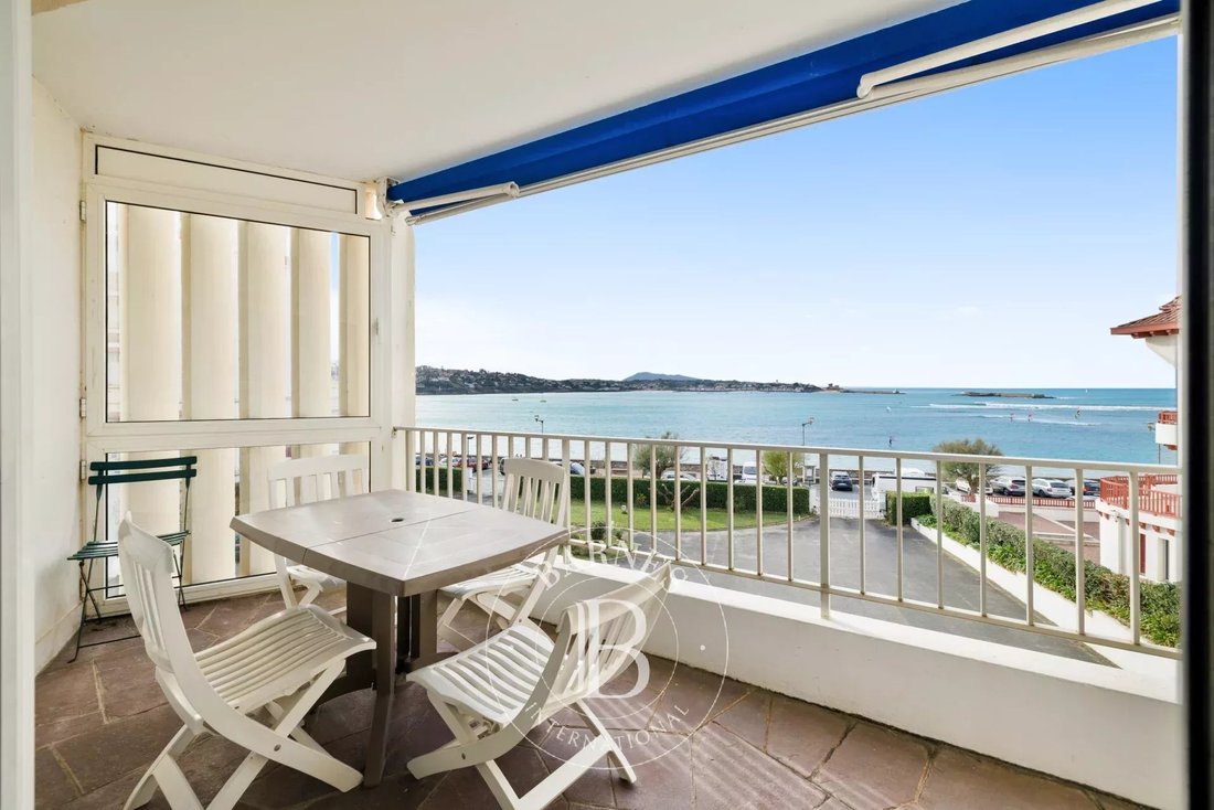 Apartment in Sainte Barbe-Lac, Saint-Jean-de-Luz, France 3 - 16697313
