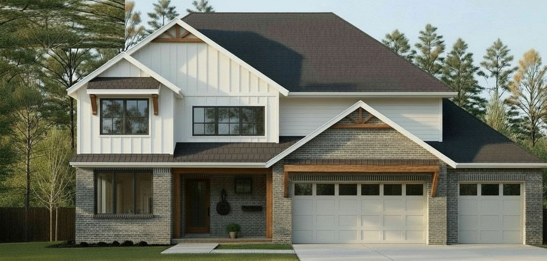 House in Tinley Park, Illinois, United States 1 - 16697960