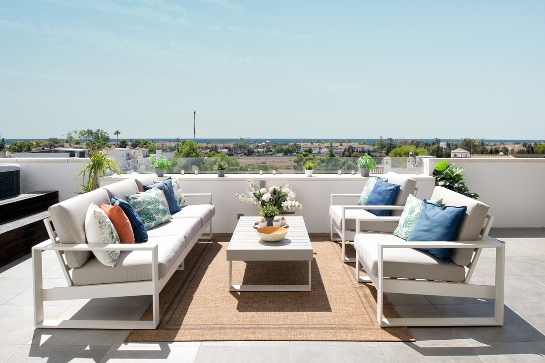 Apartment in Nueva Andalucia, Marbella, Spain 5 - 16697469