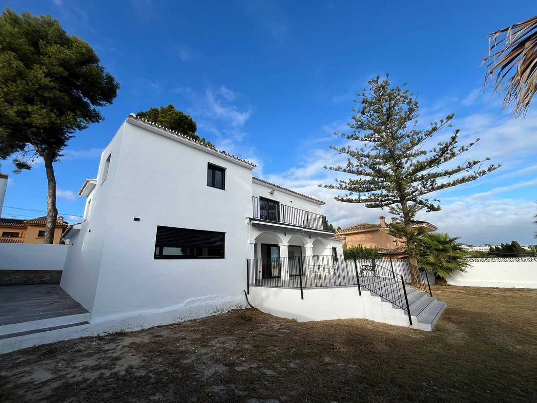 Villa en Mijas, Andalucía, España 4 - 16697340