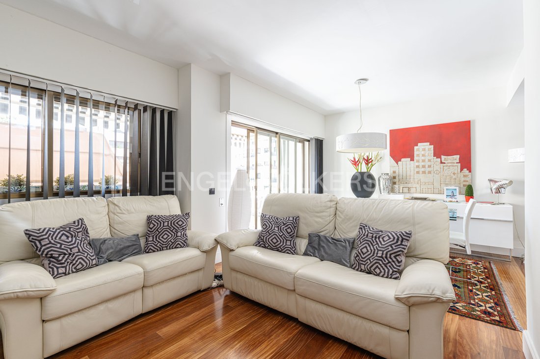 Apartment in Fuencarral-El Pardo, Madrid, Spain 2 - 16699103