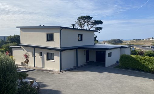 House in Plouarzel, Brittany, France 1