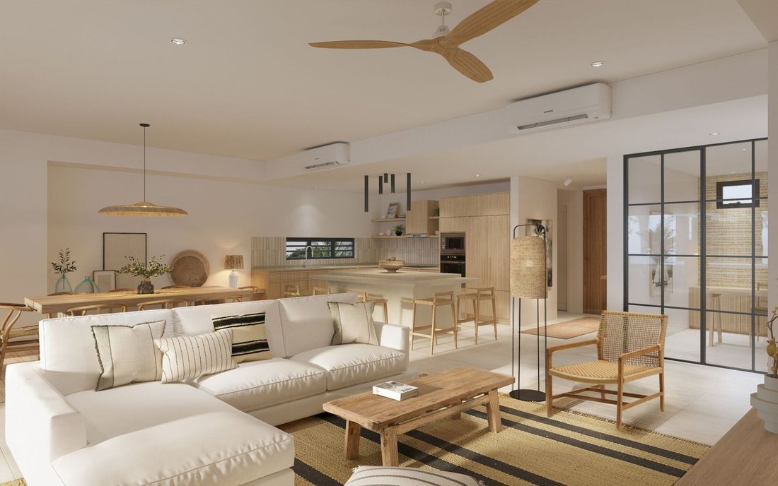 Apartment in Goodlands, Rivière du Rempart District, Mauritius 3 - 16697047