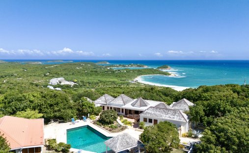 House in FreeTown, Saint Philip, Antigua and Barbuda 1
