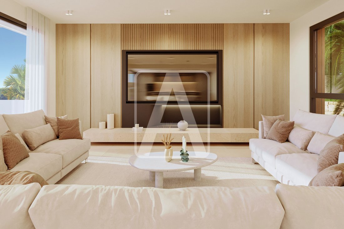 Villa in Benissa, Valencian Community, Spain 3 - 16697077