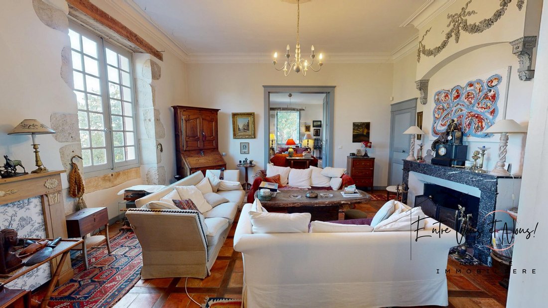 Estate in Bouglon, Nouvelle-Aquitaine, France 5 - 16699973