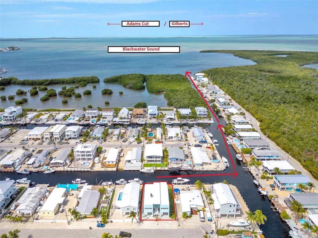 House in Key Largo, Florida, United States 1 - 15409311