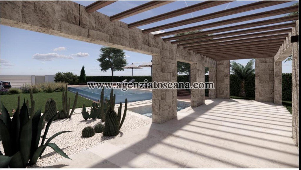 Villa in Center, Forte dei Marmi, Tuscany 5 - 16696799