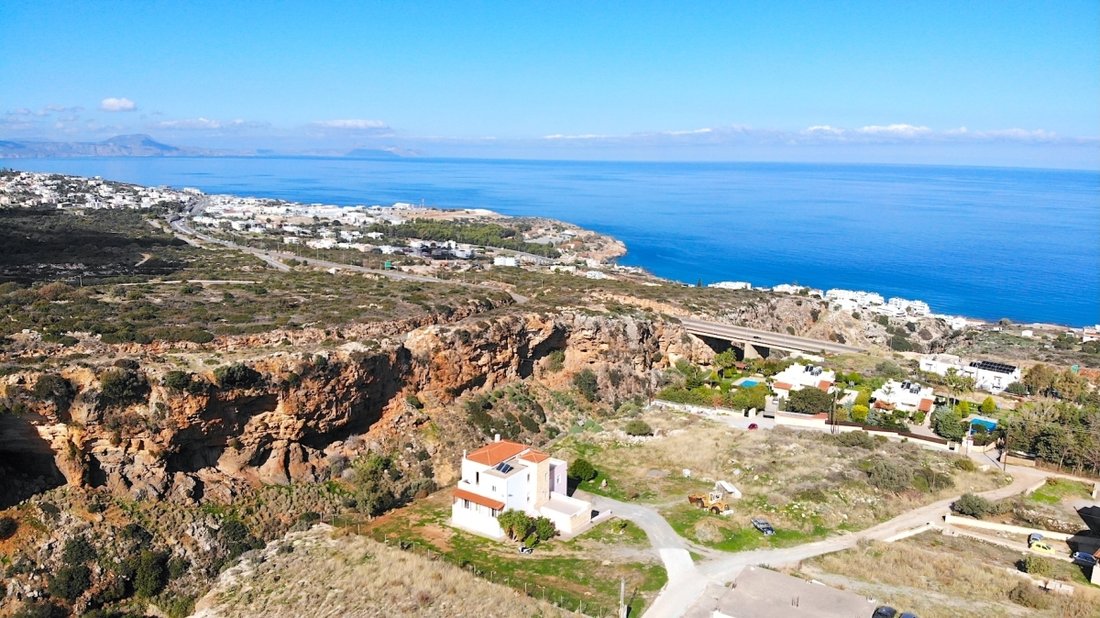 Villa in Crete, Greece 4 - 16697063