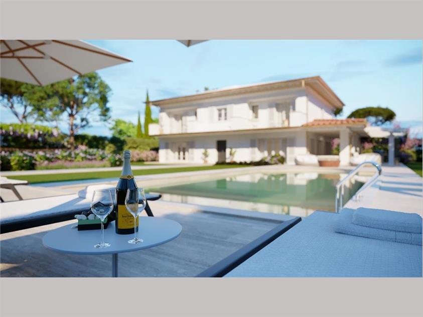 Villa à Centro, Forte dei Marmi, Toscane 2 - 16697100