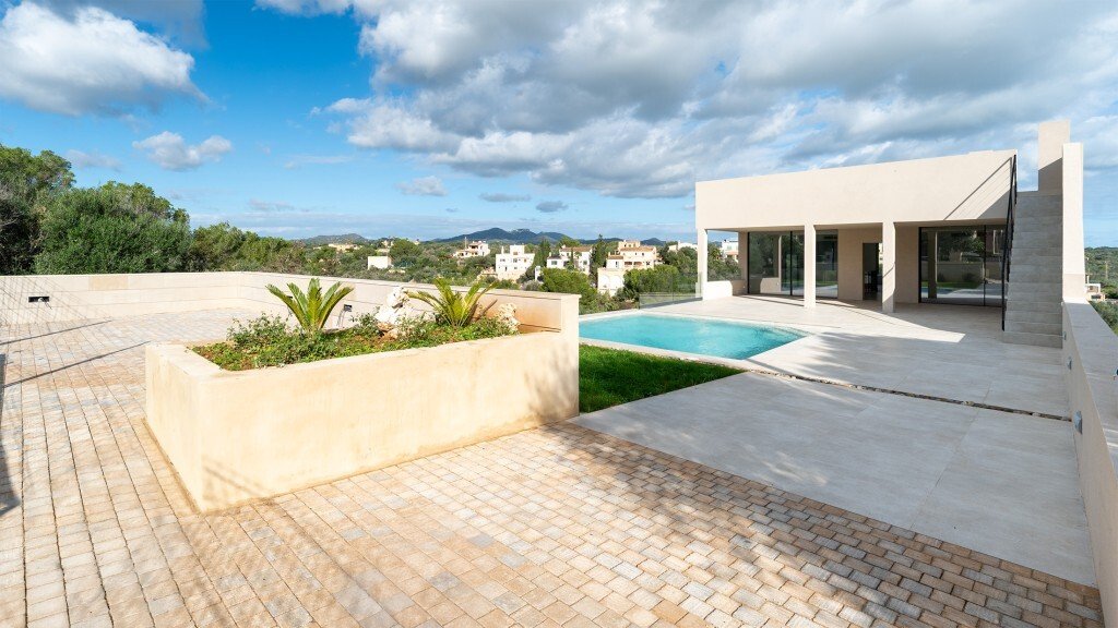 Villa in Santanyi, Balearic Islands, Spain 3 - 16698446
