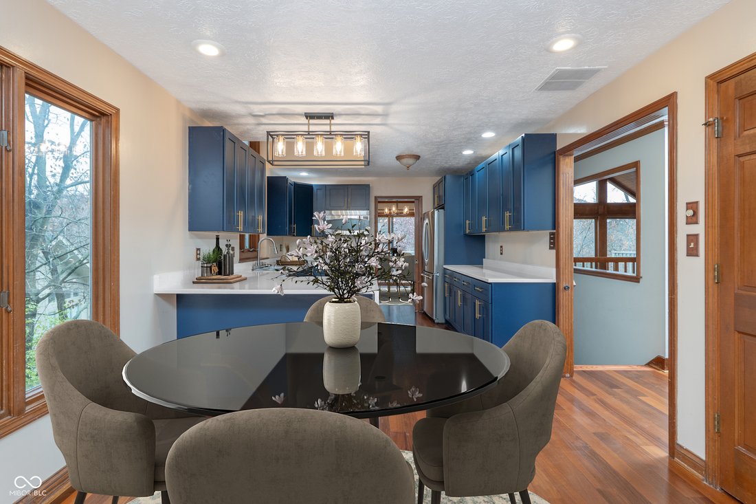 House in Indianapolis, Indiana, United States 5 - 16675521