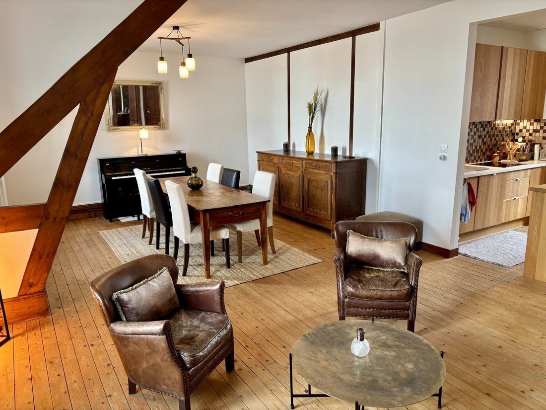 Apartment in Villers-sur-Mer, Normandy, France 4 - 16681958