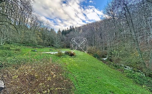 Château With Two Gîtes And Reception Hall.