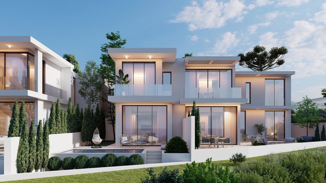 Casa en Peyia, Distrito de Pafos, Chipre 5 - 16698981