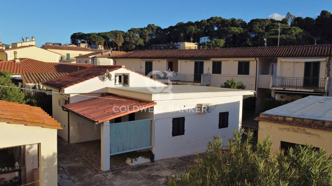 Villa in Marina di Campo, Tuscany, Italy 1 - 16699191