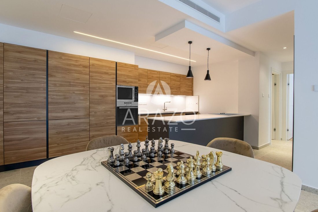 Apartment in Agios Tychon, Limassol, Cyprus 5 - 16700381