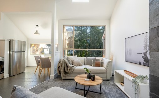 House in Whistler, British Columbia, Canada 1