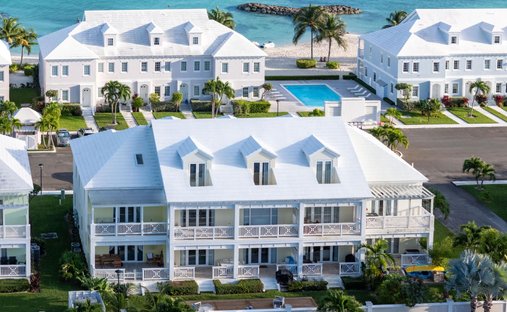 Condominio en Nasáu, Nueva Providencia, Bahamas 1