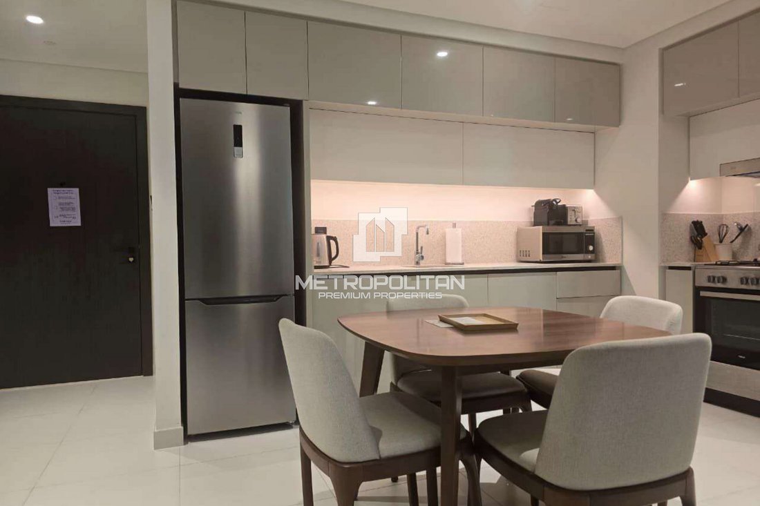 Apartment in Dubai Harbour, Dubai, United Arab Emirates 4 - 16697854