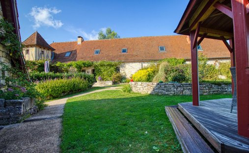 Lot Valley West Small Manor