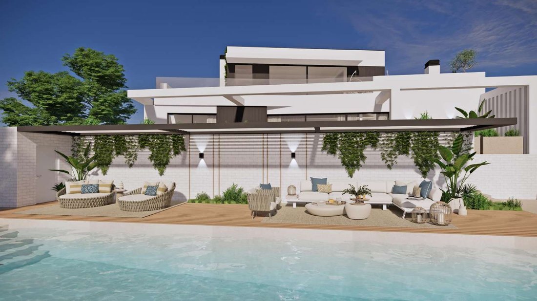 Villa in Alhaurin de la Torre, Andalusia, Spain 3 - 16698385