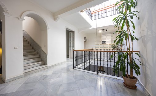 House in Sanlucar de Barrameda, Andalusia, Spain 1