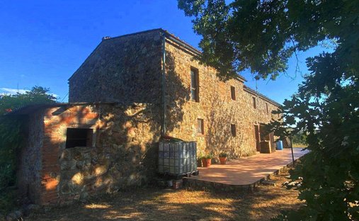 Landhaus in Capolinaro, Santa Marinella, Latium 1