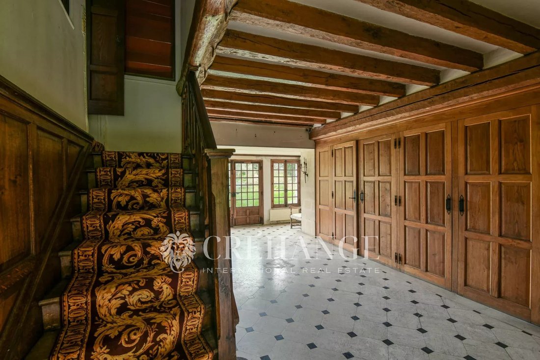 House in Condecourt, Ile-de-France, France 3 - 16696423