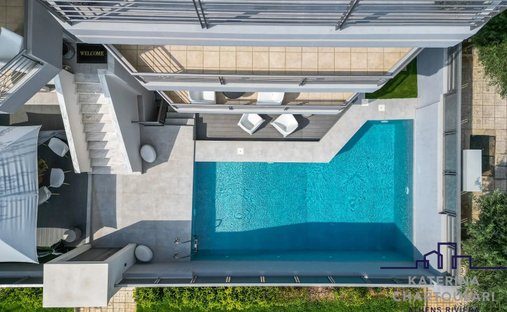 House in Glyfada, Attica, Greece 1