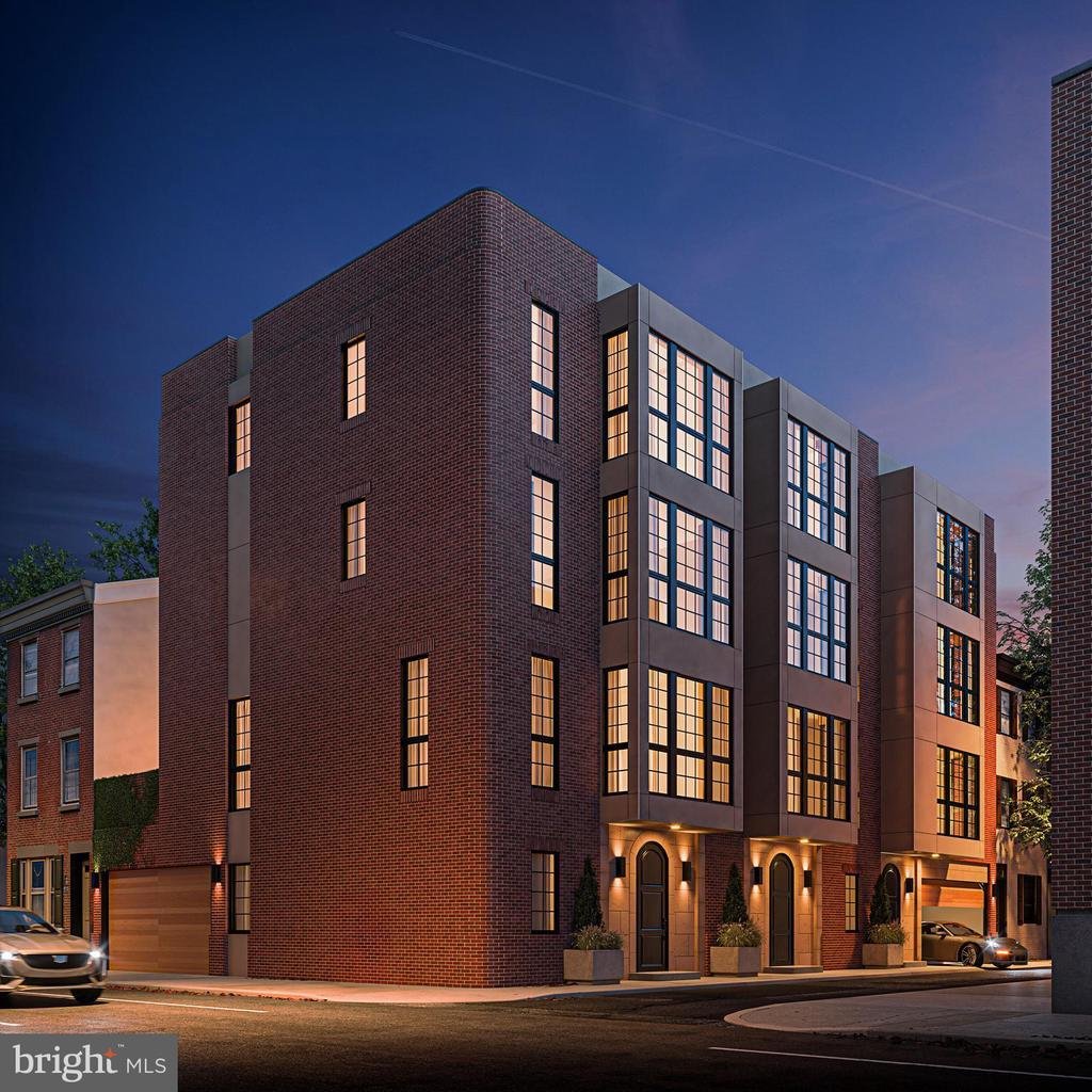 Townhouse in Philadelphia, Pennsylvania, United States 1 - 16537407