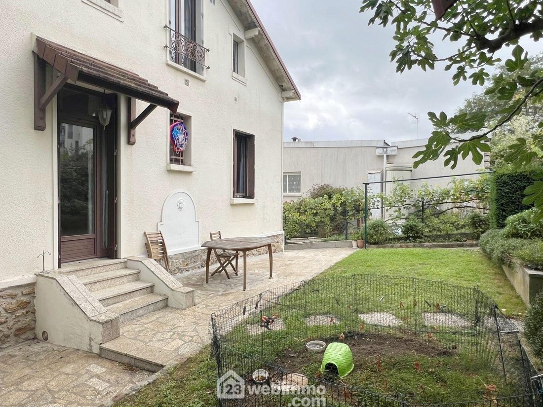 Villa in Pervenches, Fontenay-aux-Roses, France 3 - 16699003