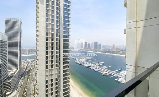 Apartment in Dubai Harbour, Dubai, United Arab Emirates 1