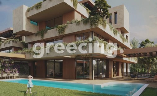 Appartamento in Kifisià, Attica, Grecia 1