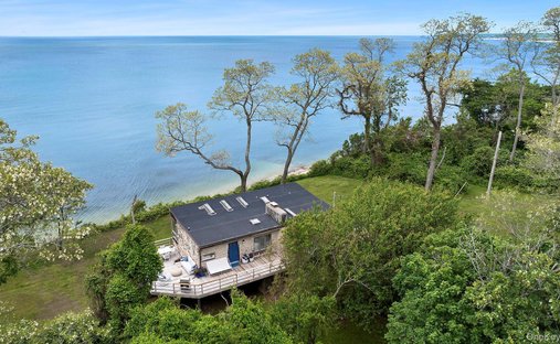 House in Peconic, New York, United States 1