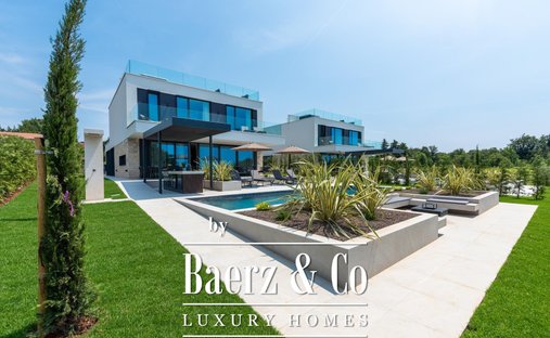 Villa a Kukci, Regione istriana, Croazia 1