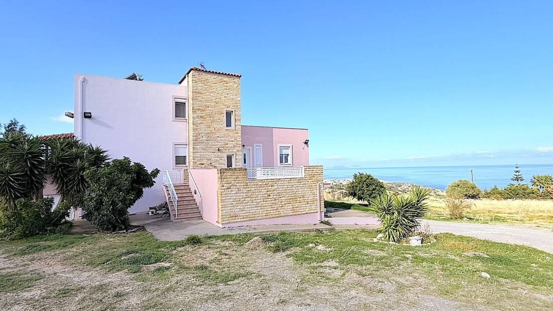 Villa in Crete, Greece 5 - 16697063