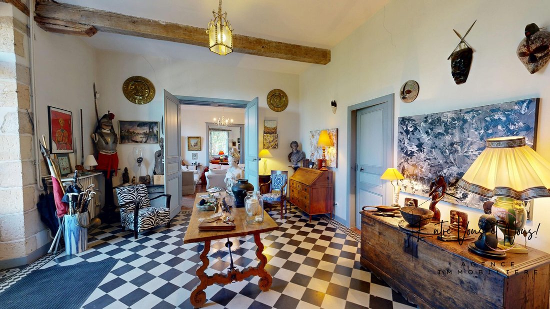 Estate in Bouglon, Nouvelle-Aquitaine, France 3 - 16699973