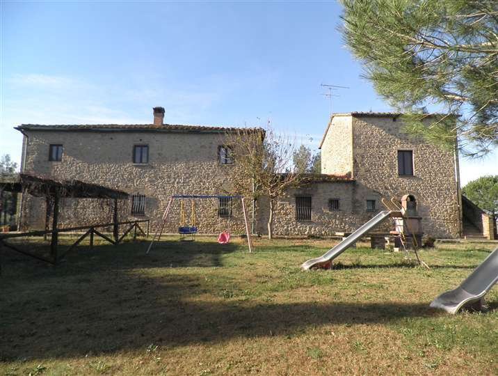 Casa de Campo en Pomarance, Toscana, Italia 1 - 16696953