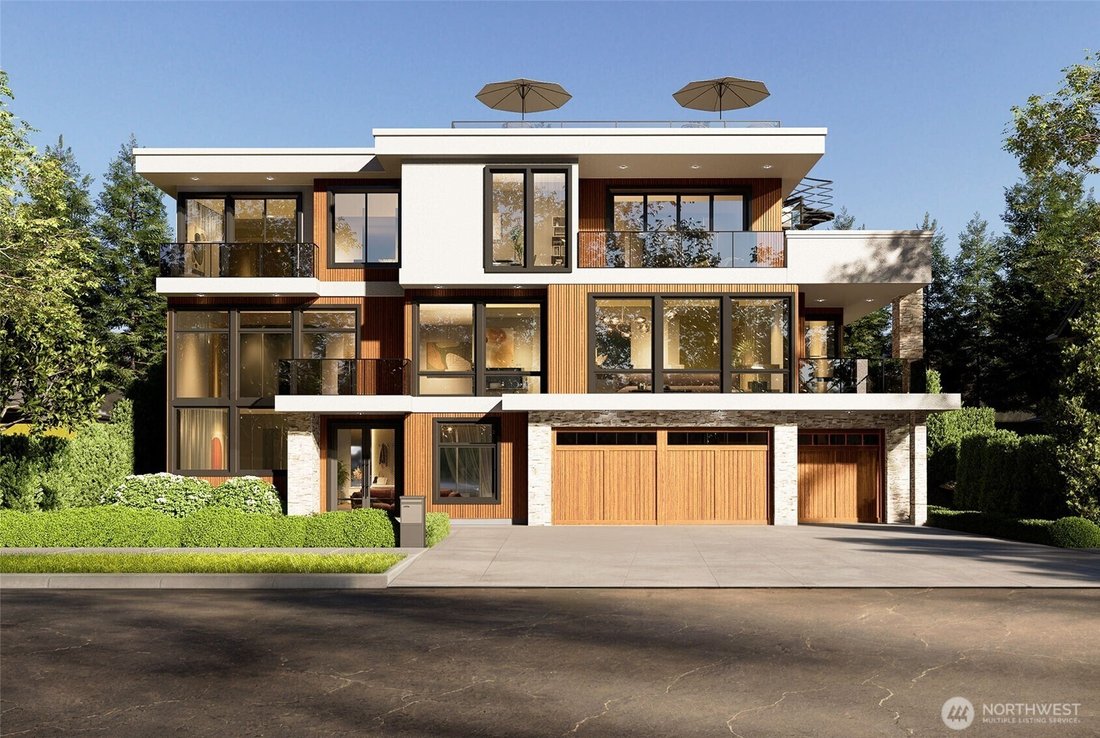 House in Newcastle, Washington, United States 1 - 16699632