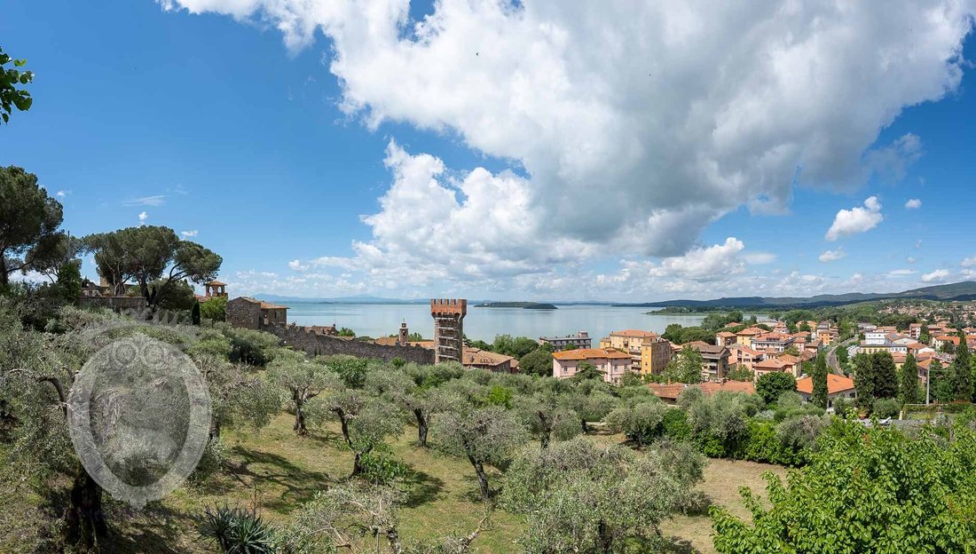 Villa in Passignano sul Trasimeno, Umbrien, Italien 2 - 16696517