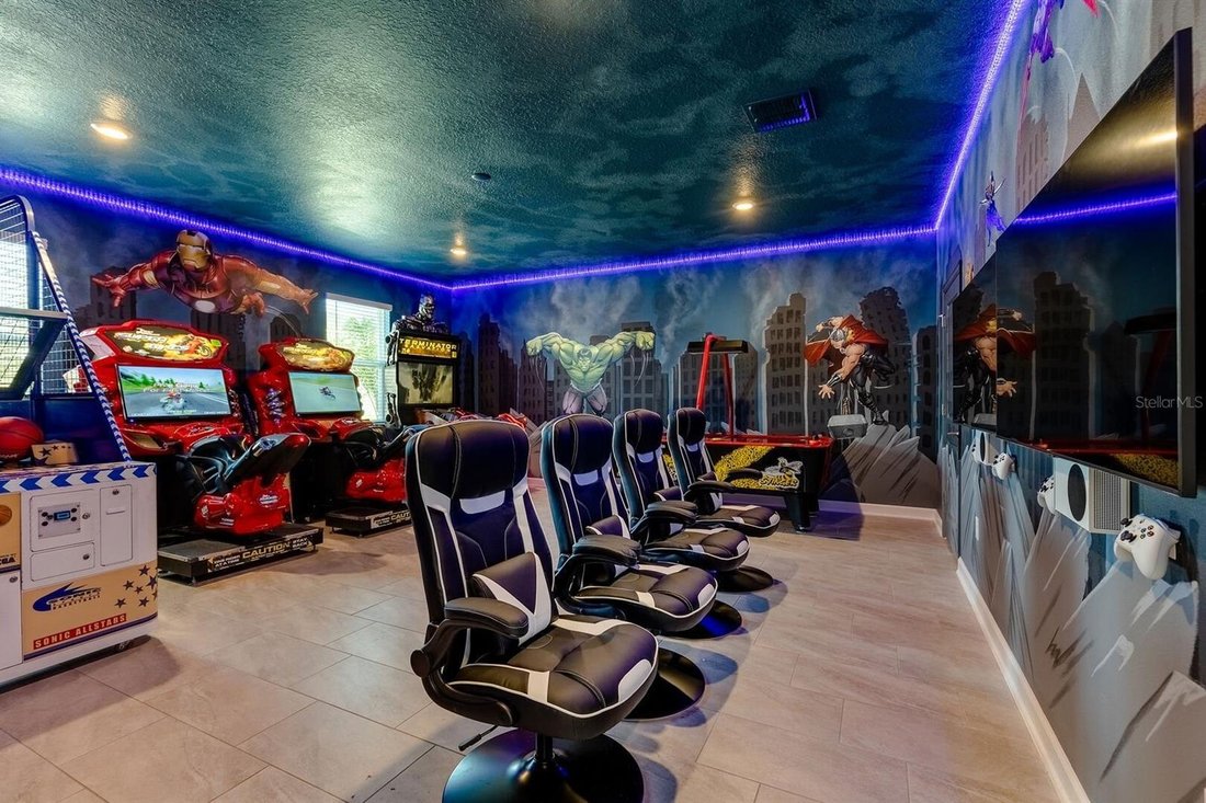 House in Kissimmee, Florida, United States 5 - 16699610